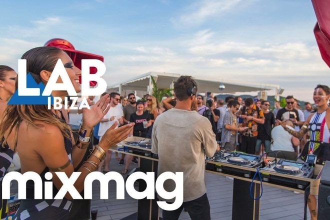 Mixmag Lab Ibiza: 6 sets incríveis em video