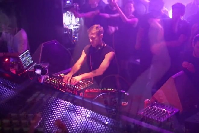 Assista Richie Hawtin No Mixmag Live New York