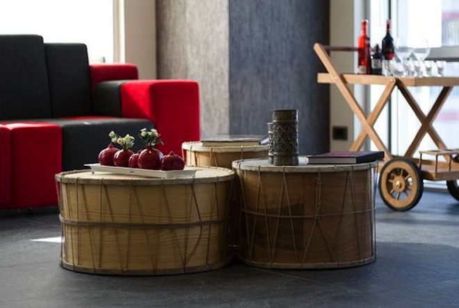 13 idéias para decorar sua casa com elementos musicais
