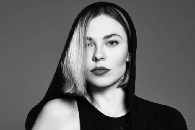 Assista Nina Kraviz no Mixmag Live