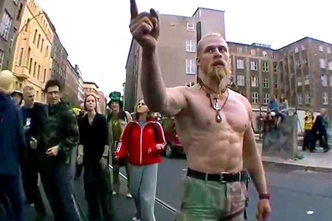 Assista o documentário do mais famoso meme da web: o Techno Viking