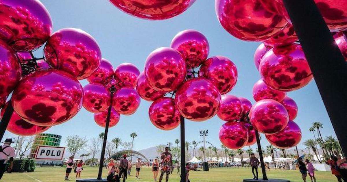 Festival Coachella divulga line up da edição 2024. Confira! News