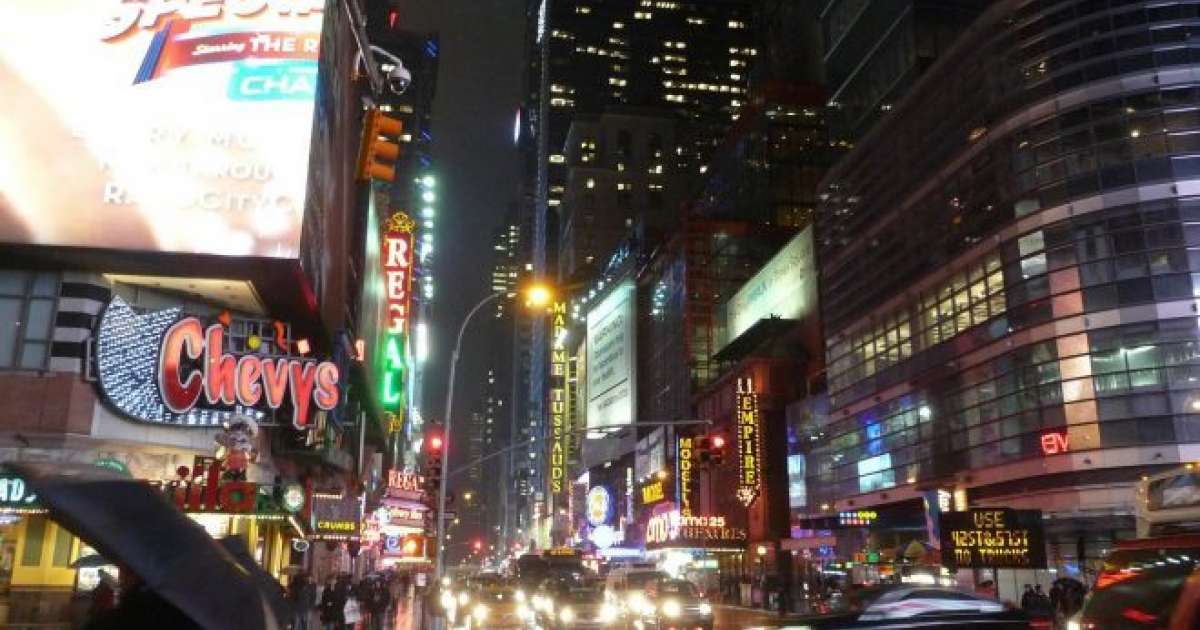 Nova York introduz lei para evitar overdoses em clubs e espaços para shows e eventos News