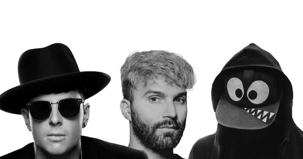 Timmy Trumpet e R3HAB se reunem e convidam produtor francês e sensação do  TikTok Naeleck para remake de sucesso viral búlgaro 'Dom Dom Yes Yes' pela  Sony Music - News - Mixmag Brasil