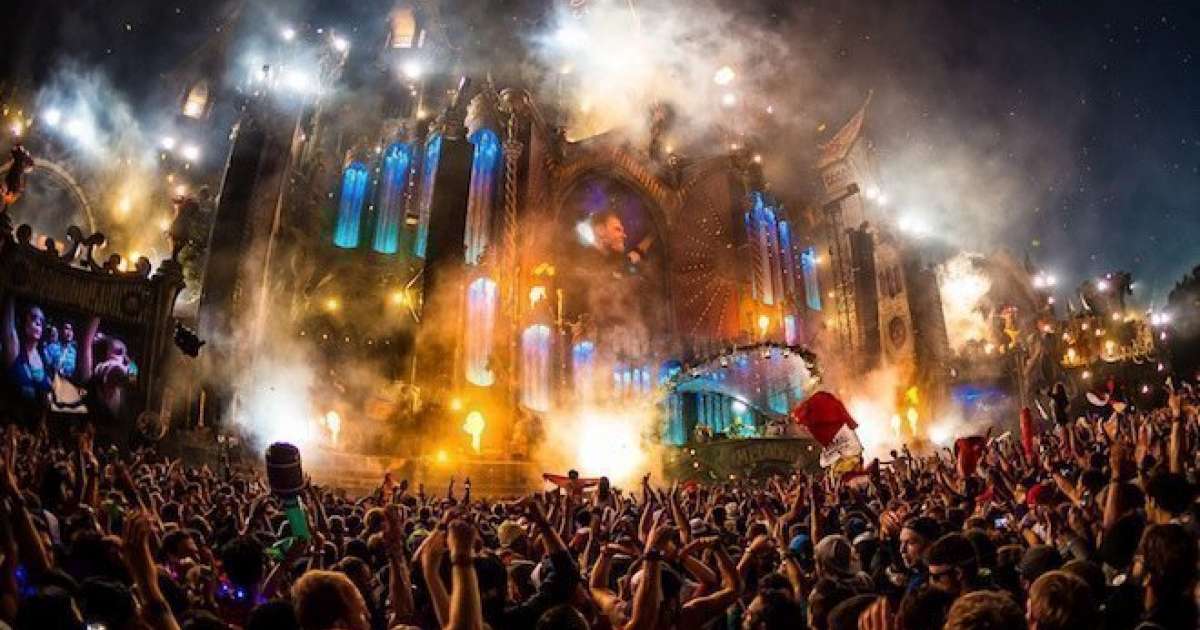 O Tomorrowland foi cancelado. E o reembolso? 💸 🪩A organização divulg