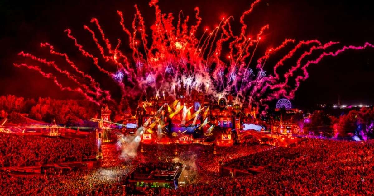 Tomorrowland Brasil Budweiser Vai Ser A Cerveja Oficial Do Evento