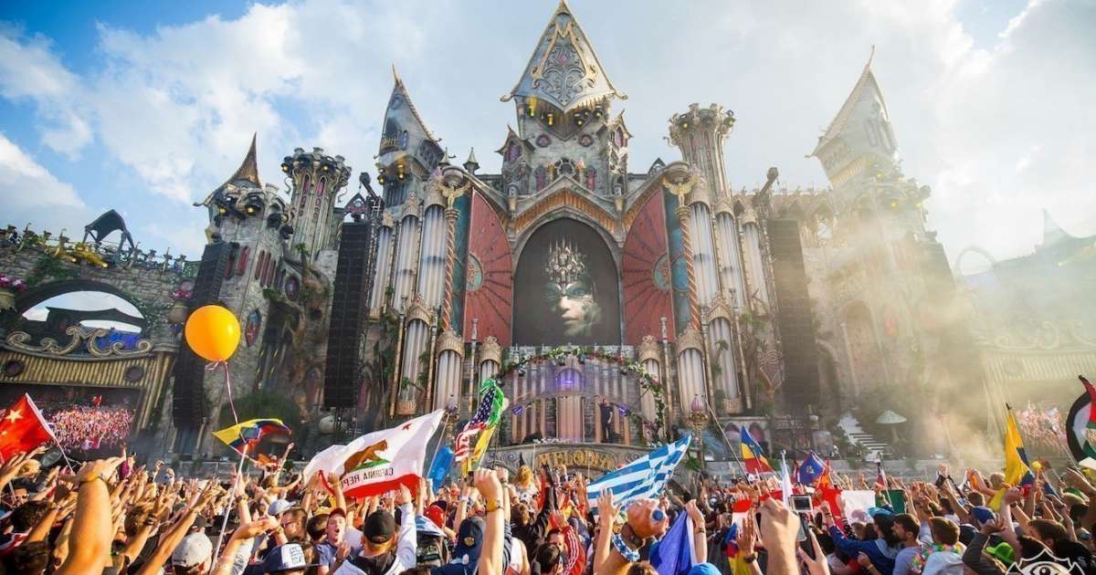 Tomorrowland Brasil Vai Ser Transmitido Pelo Canal Multishow News