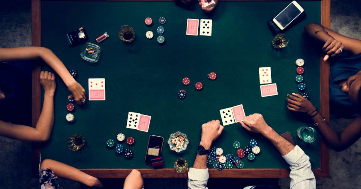 Como Jogar Poker - Federação Mundial de Poker