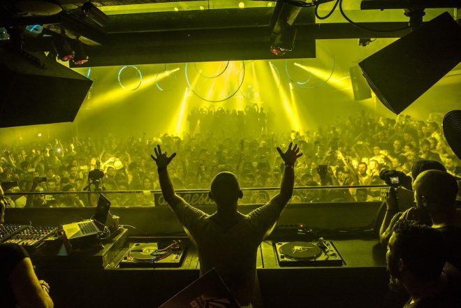 11 fotos que mostram a vibe das festas Cocoon em Ibiza