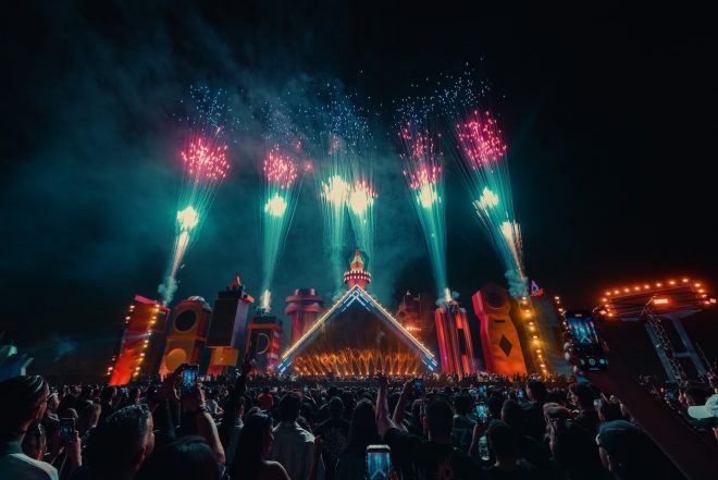Abstract Festival leva seu universo imersivo e tecnológico a Brasília em nova celebração de seus 10 anos