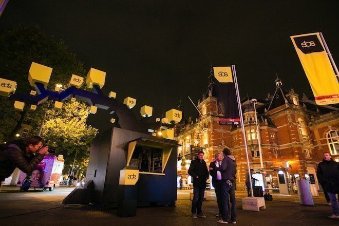 ADE 2015 tem início em Amsterdam