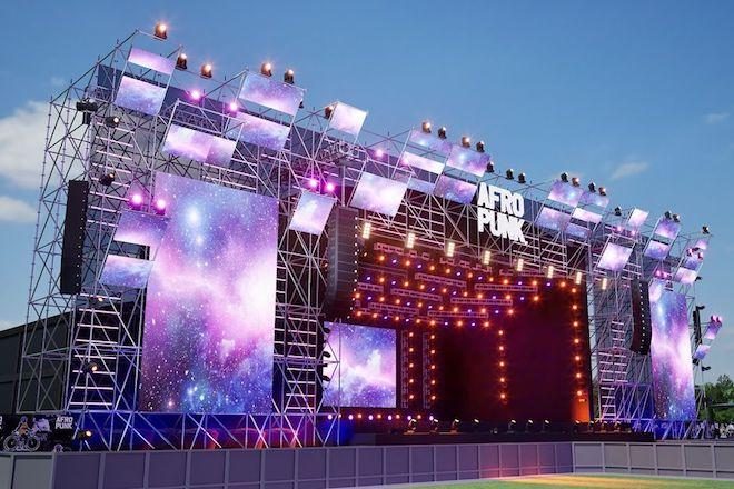 Afropunk Experience 2024 chega a São Paulo com apoio da plataforma Green Your City da Heineken®