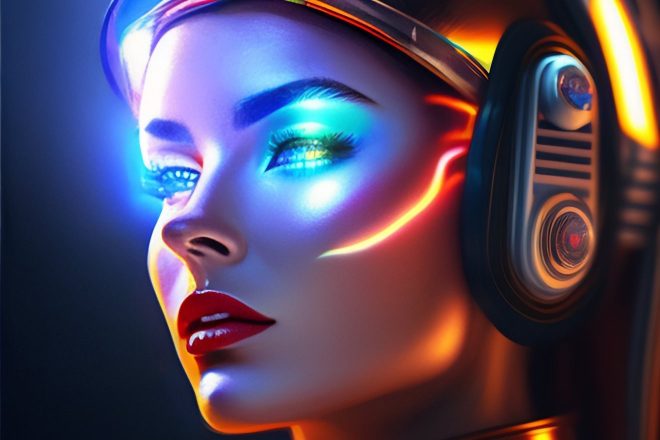 Como a inteligência artificial pode mudar a indústria da música eletrônica