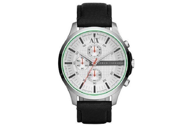 Relógios Armani Exchange AX2165