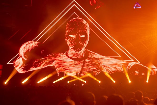 Abstract Festival vai celebrar 10 anos com B3B histórico entre Illusionize, Victor Lou e Visage