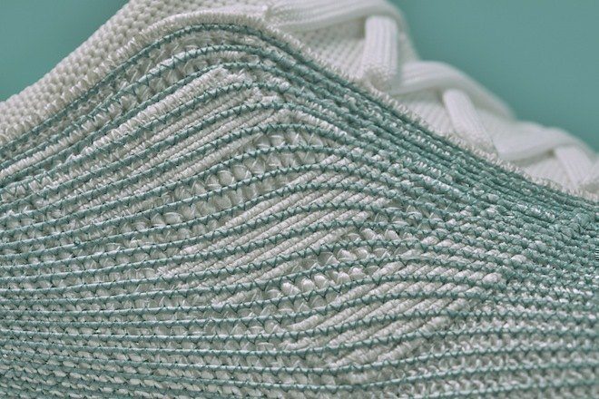 Adidas Lança Tênis Feito De Redes De Pesca Recicladas