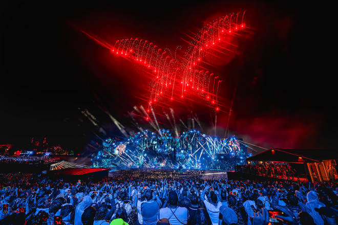 No Tomorrowland Brasil 2025, Alok quebra recordes e eleva a música eletrônica a uma experiência imersiva e emocional