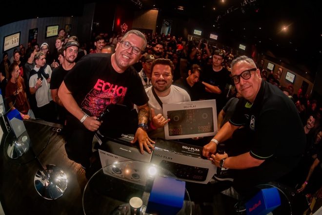 AlphaTheta | Pioneer DJ leva projeto ECHO a três cidades brasileiras em setembro
