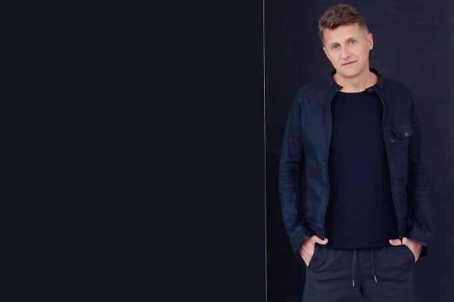 Andreas Henneberg anuncia seu aguardado novo album e apresenta primeiro single