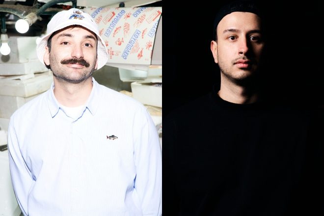 Atsou e Marc Gonen revisitam legado de Vangelis em novo EP pela Madorasindahouse