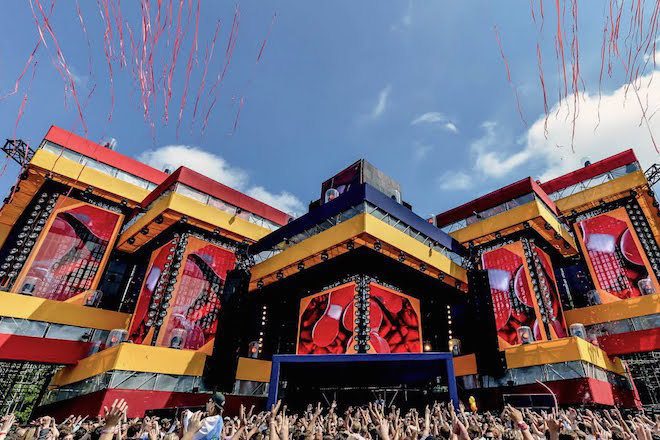Awakenings Festival divulga lista com as melhores track de techno da história 
