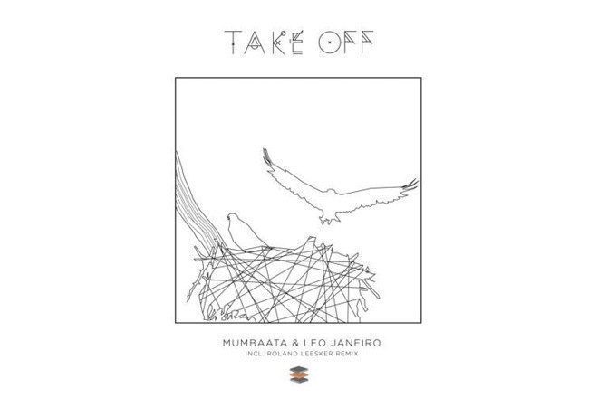 Mumbaata & Leo Janeiro Lançam EP 'Take Off'