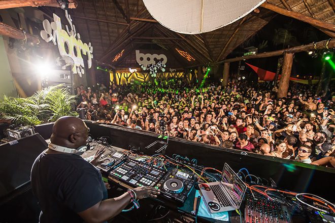 BPM Festival 2017 Anuncia Carl Cox & Seth Troxler Nas Festas YA'AH MUUL