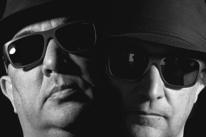 Duo português Bubba Brothers assina o décimo lançamento de sua gravadora Mossdeb Sounds