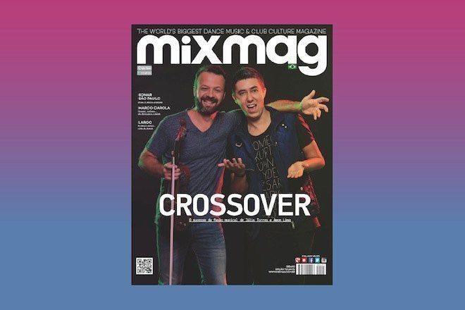 Mixmag Brasil apresenta: Crossover