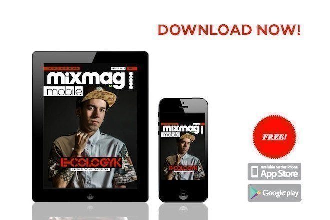 Baixe a nova Mixmag Mobile do E-Cologyk