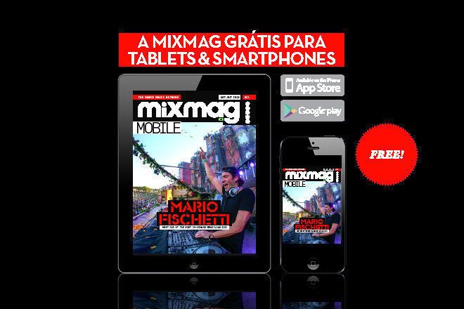 Baixe grátis a nova edição da Mixmag Mobile 