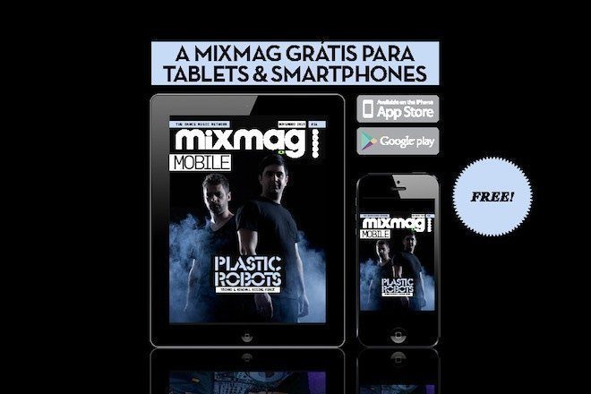 Mixmag Mobile: Baixe Grátis para IOS & Android