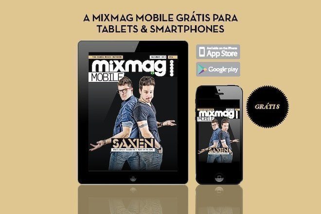 Mixmag Mobile: Baixe Grátis para IOS & Android