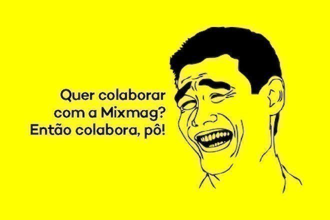 Quer colaborar com a Mixmag? 