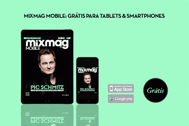 Nova Edição Da Mixmag Mobile Apresenta Pic Schmitz
