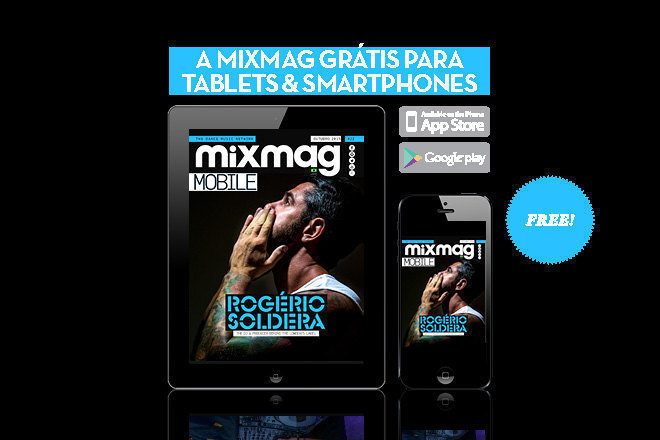Baixe a nova Mixmag Mobile grátis para IOS & Android