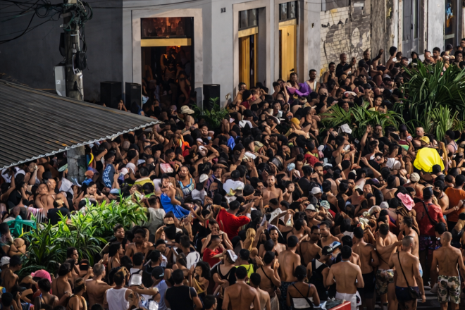 Batida de Todos os Santos celebra Carnaval com festa gratuita no Baiúca DJ Bar, dia 18