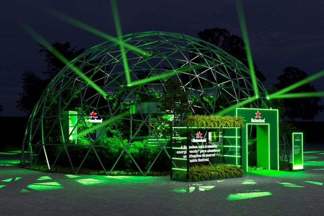 Afropunk Brasil 2024: Heineken® marca presença no festival com ação de sustentabilidade Green Your City em Salvador