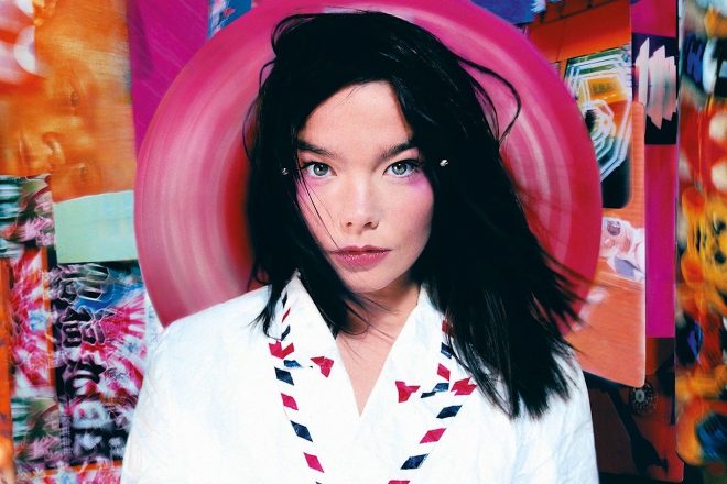 Björk lançará seu primeiro novo álbum em quatro anos em 2026