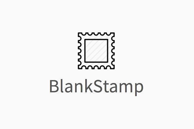 BlankStamp permite envio de emails incógnitos usando sua conta normal