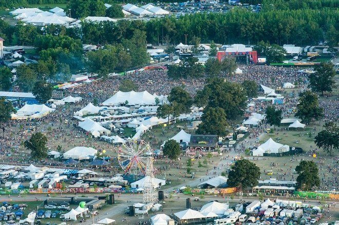 Red Bull TV Transmite Bonnaroo Ao Vivo Até Domingo