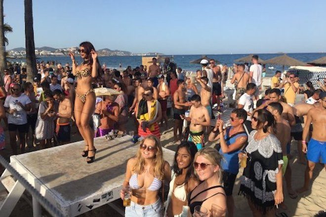 Lendário club Bora Bora em Ibiza anuncia encerramento das atividades em Outubro de 2022