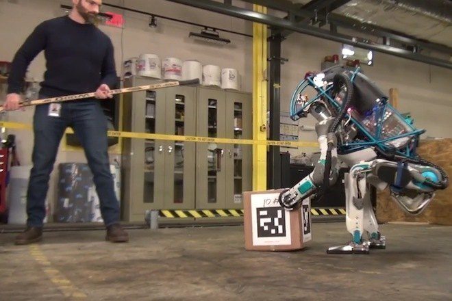 Novo video da Boston Dynamics mostra avanços impressionantes na robótica