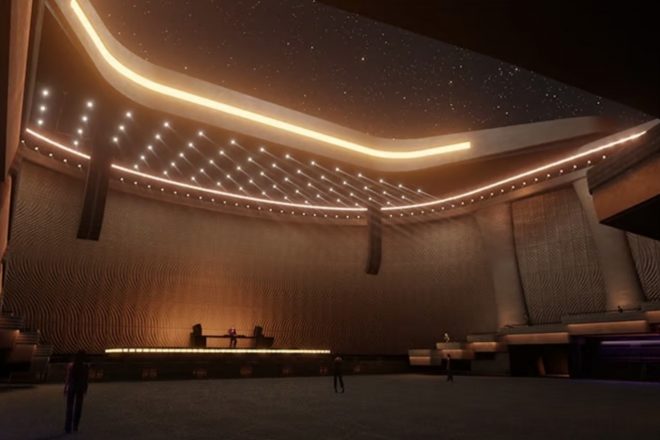 Complexo de eventos Avant Gardner, de Nova York - lar do Brooklyn Mirage - entra com pedido de falência