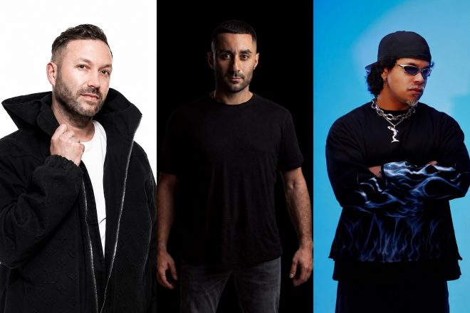 Brunch Electronik Lisboa celebra 10 anos com Victor Lou, Joseph Capriati, Nic Fanciulli e Taby dia 12 de Julho