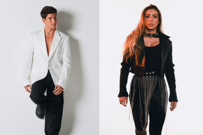 Estreia: Buranello e Mary Mesk inauguram a label party Ascension no Ferra Jockey