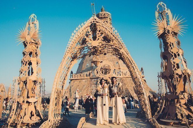 Ingressos Do Burning Man 2016 Se Esgotaram Em 30 Minutos