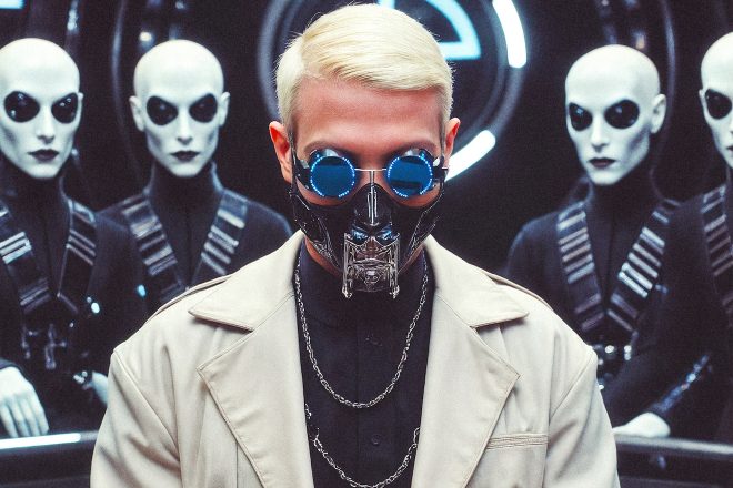 Don Diablo lança 'Amsterdam' pela Monstercat e apresenta novo alter ego CONTROL ALT DΞLΞTΞ após turnê sold out na América do Norte