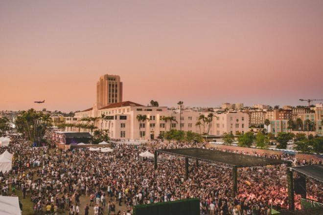 CRSSD Festival 2016 anuncia Tale Of Us e Loco Dice em San Diego 