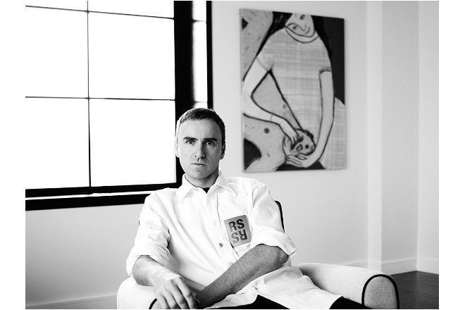 Calvin Klein Anuncia Raf Simons Como Chief Creative Officer Da Marca